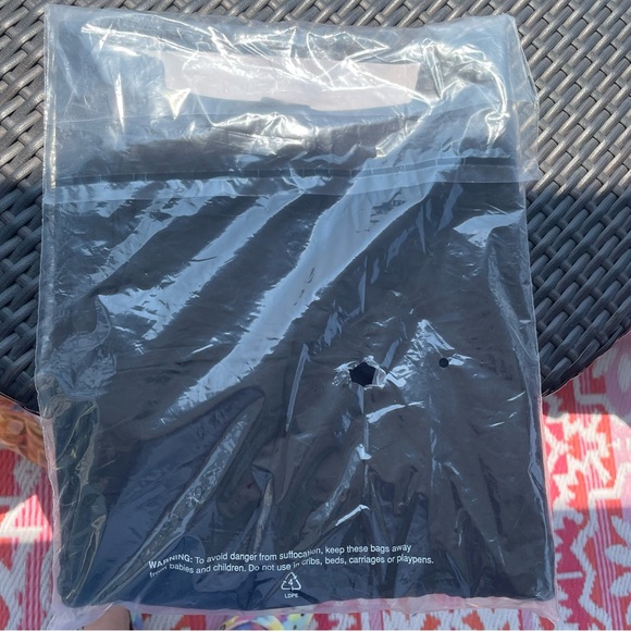 Soft Surroundings Alyssa Knit Top in Black Size XL (NWT) - Picture 3 of 4